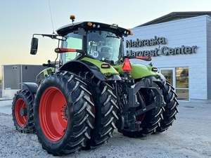 Tracteur à roues Claas Axos 3.105 90 CV d'occasion avec moteur et puissance nominale de 90 CV - Product Image 6