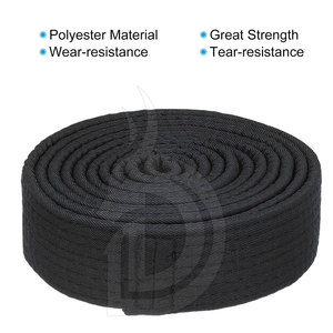 Cinturón de Taekwondo Aprobado, Cinturones de Rango de Color de Alta Calidad, Cinturón de Artes Marciales de Taekwondo Ligero - Product Image 3