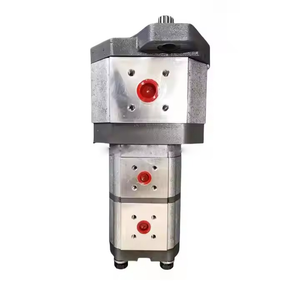 Pompe à engrenages hydraulique AZPF 0510725348 AZPF-21-022LFO30PB 0510725016 AZPG-11-038RCB20MB pour pièces de moteur - Product Image 6