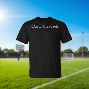 For Coach Sport TeamGirlfriend T-Shirt Dibs on the Promotional T-Shirt - Product Image 3