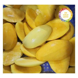 Tranches de mangue surgelées IQF en vrac, mangue mûre naturelle, mangue fraîchement coupée, fournisseur vietnamien, qualité d'exportation premium - Product Image 6
