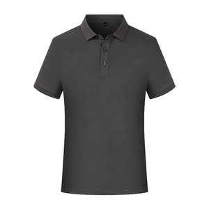 Femmes grande taille pour Polo T-Shirt confortable manches courtes Gym & Sports tenue décontracté respirant solide motif Golf sport chemise - Product Image 2