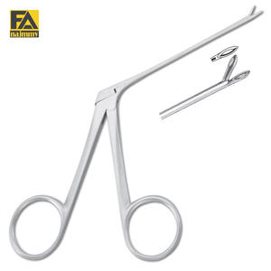 คีมหนีบหูเครื่องมือคุณภาพสูงคีมหนีบจระเข้สเตนเลสสตีลได้รับการรับรองจาก ISO - Product Image 2