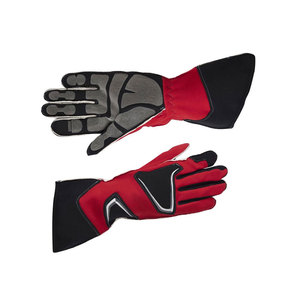 Gants de course automobile personnalisés de haute qualité Gants de karting respirants et résistants à l'abrasion pour hommes et femmes - Product Image 6