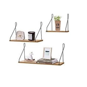 ชั้นวางของโลหะติดผนังสไตล์ยุโรปหรูหราทนทาน - Product Image 6