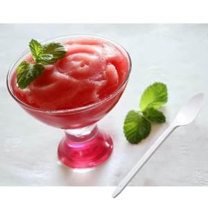 1 kg di 14 cm bianco compostabile posate monouso Granita cucchiai per gelato - Product Image 3