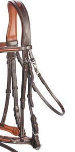 Cabestros de Cuero de Alta Calidad y Elegantes para Caballos - Duraderos y Elegantes, Color/Tamaño/Logotipo Personalizables, Característica de Carreras - Product Image 3