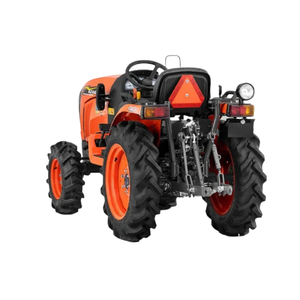 Le tracteur compact Kubota NeoStar B2441S 4WD de 24 CV est doté d'un moteur 3 cylindres, en état neuf, de bonne qualité et haute performance. - Product Image 4