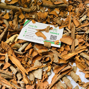Exportador a granel de canela Roto Clean Kayu Manis Pecah Trozos de Canela para procesadores de especias - Product Image 4