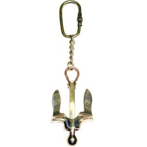 Top Sell Antique Nautical Brass Keychain Ring Holder Mini Brass Antique Design <b>Watch</b> Style Camping New Design 2025 High Quality - Product Image 1