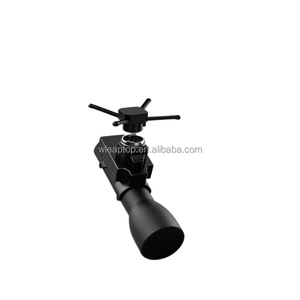 Sistema de Captura de Redes Aéreas para Drones DJI M300/M350/M400 con Instalación de Liberación Rápida y Alcance Efectivo de 8-10m - Product Image 1