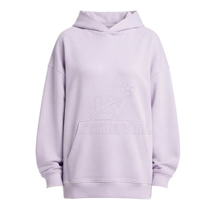 Hoodies oversize pour femmes très tendance, coupe décontractée, pull à capuche à manches longues, toucher doux, mode streetwear, vêtements de tous les jours - Product Image 4