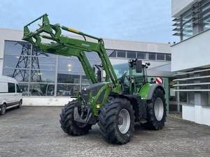 Serra Agricola Multi-Span Fe-ndt 724 Vario di Grandi Dimensioni, 2.520 Ore di Funzionamento Potenza 176 kW (239 CV) - Product Image 6