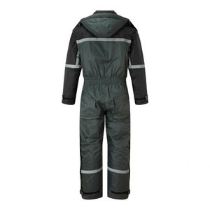 Nouvelle arrivée vêtements de travail d'hiver imperméables en polyester de sécurité durable uniforme de travail combinaison - Product Image 5