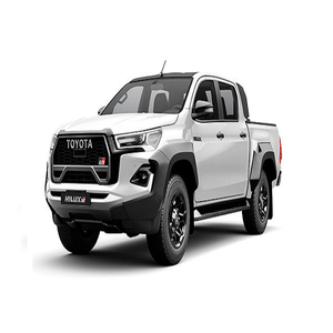 To yo ta Hilux diesel pickup 4x4 en Coches nuevos Coches usados para la venta - Product Image 1