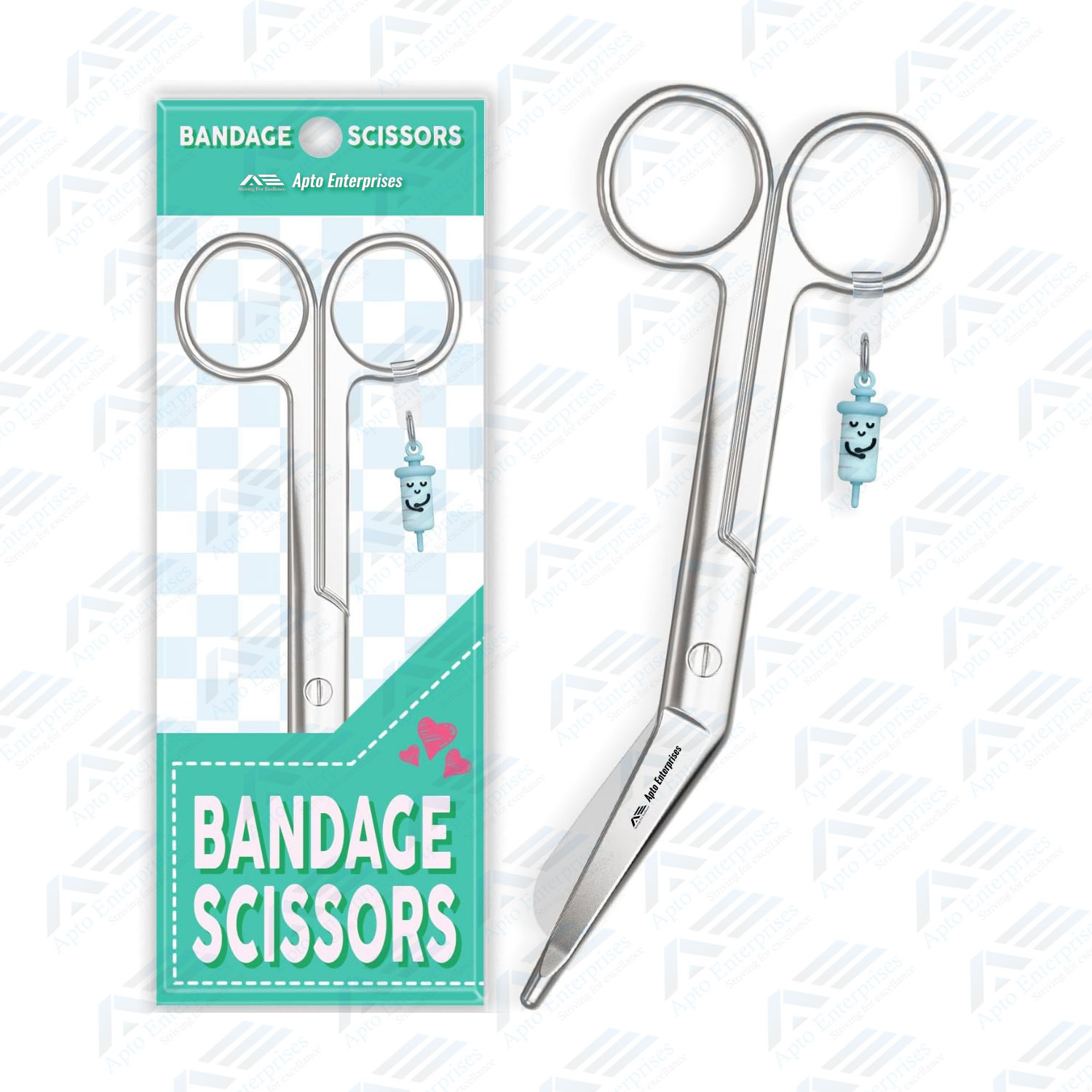 Bandage Scissors