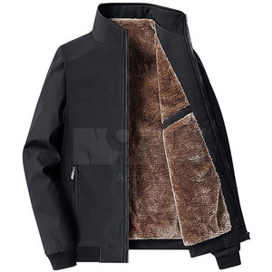 Nouvelle arrivée, veste softshell pour homme, haute qualité, coupe-vent, service OEM pour l'hiver, prix de gros - Product Image 1