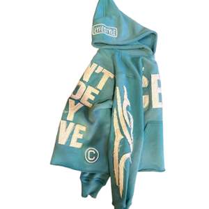 Sweat à capuche surdimensionné en molleton 100% coton pour homme, impression personnalisée, motif uni de haute qualité, poche, design rapide pour l'hiver - Product Image 3