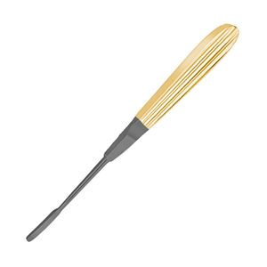 Élévateur périosté Joseph en acier inoxydable allemand 16cm 4mm Chirurgie plastique Or médical Élévateur Joseph par Instrument Surgiright - Product Image 4