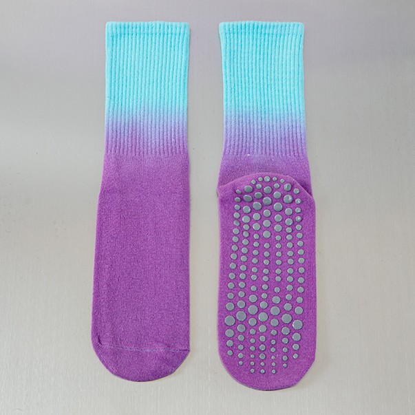 Violet + Aqua