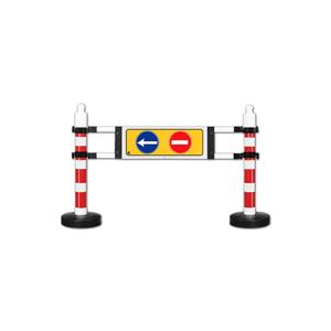 Señal de Advertencia para Pontones, Barrera de Prohibición de Entrada, 1800 x 1200 mm, Turquía - Product Image 1