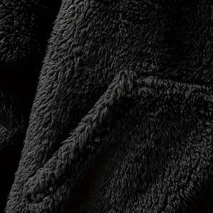 Pakistan fait hommes sweats à capuche manches longues à capuche décontracté hiver Street Wear sweats basiques coton mélangé - Product Image 5