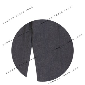 กางเกงยีนส์เข้ารูปของผู้ชายกางเกงยีนส์กันลมเข้ารูปสำหรับผู้ชายกางเกงลำลองฤดูใบไม้ผลิฤดูใบไม้ร่วงแบบกำหนดเองได้หลายกระเป๋า - Product Image 3