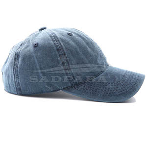 หมวกเบสบอลออกแบบได้ทุกเพศหมวกราคาถูกดีไซน์ใหม่สำหรับทุกฤดูกาล - Product Image 5