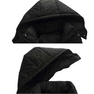 Chaleco acolchado para hombre, sin mangas, para senderismo, caminatas y uso diario. - Product Image 3