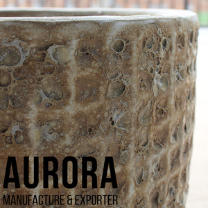 Precio competitivo Artesanía vietnamita Cerámica Arcilla Macetas y jardineras Hechas a mano en Vietnam - Product Image 6