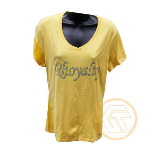 Camiseta de Sororidad Sigma Gamma Rho de GREEK TREASURES al por Mayor, 100% Algodón Jersey, Transpirable, de Secado Rápido y Antiarrugas para Verano - Product Image 6