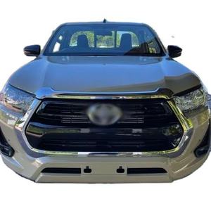 Pick-up diesel 2.4 L 4x4 manuel simple cabine 2023 d'occasion, conduite à droite, véhicule utilitaire tout-terrain haute performance pour l'exportation - Product Image 1