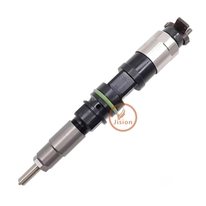 Injecteur de carburant diesel JISION 295050-1860 VOE22033416 Injecteur 295050-1240 VOE21785960 Injecteur à rampe commune diesel - Product Image 4