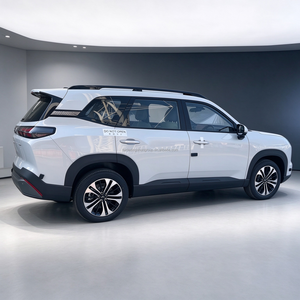 Wuling Xingguang 730 EV, batterie 60 kWh, conduite à droite, véhicule électrique MPV 7 places, autonomie 500 km, recharge rapide, vente en gros - Product Image 4