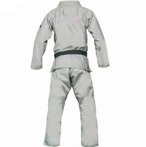 Vêtements de sport extensibles et respirants en coton léger et durable MMA BJJ Gi Sets Jujitsu Kimono Martial - Product Image 6