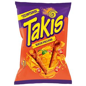 Vente en gros de snacks croustillants Takis Chips, chips de pommes de terre épaisses, snacks croustillants, chips épicées - Product Image 1