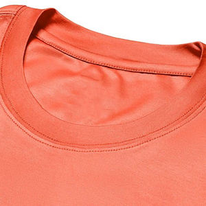 T-shirt à col rond de style américain pour hommes, en pur coton, à manches courtes, coupe ample, design de rue pour couples - Product Image 5