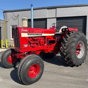 1968 INTERNATIONAL 1256 TRACTOR | Comprar tractor agrícola Massey Ferguson usado barato - Product Image 1