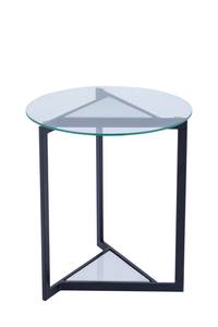 Modern Round Brass Coffee Table With Marble <b>Top</b> Contemporary Decorative Living Room Furniture - Product Image 2
