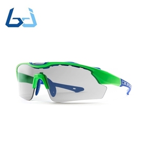 Borjye J121B Logo personnalisé Lunettes de sport résistantes aux chocs et anti-rayures - Product Image 1