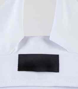 หมวกคลุมหูม้าถักโครเชต์แบบสั่งทำพิเศษ คุณภาพพรีเมียม น้ำหนักเบา ระบายอากาศได้ดี ซักได้ ป้องกันแมลง สำหรับขี่ม้า - Product Image 6