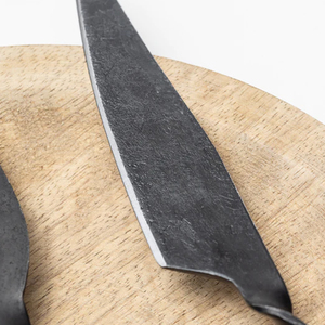 2023 ensemble de couverts faits à la main personnalisés de nouvelle conception à vendre/prix de gros d'usine ensemble de couverts de logo personnalisé - Product Image 5