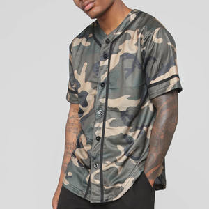 Maillots de baseball sublimés personnalisés Offre Spéciale vêtements d'équipe bon marché vêtements de sport du Pakistan nouveauté maillots uniformes - Product Image 6