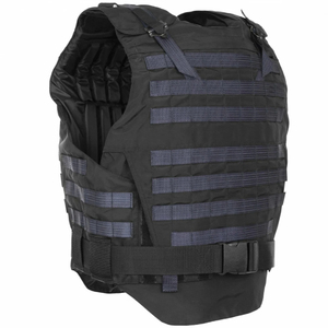 Vente en gros Gilet de sécurité tactique haute visibilité très résistant Caractéristiques respirantes et imperméables pour le personnel de sécurité - Product Image 2