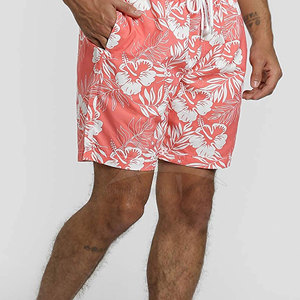 Concevez votre propre short personnalisé pour hommes à taille élastique et à sublimation Service OEM de haute qualité à séchage rapide pour la vente en ligne - Product Image 2