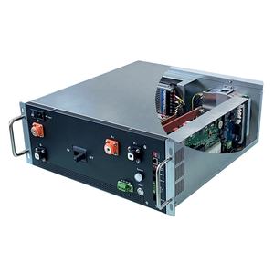 Sistema de Almacenamiento de Energía con Batería de Iones de Litio de Alto Voltaje 358V 160A, BMS 112S, 40-50KW, Montaje en Pared, Serie BMU 7X 16S UPS - Product Image 3