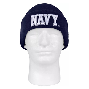 Wholesale Customizable Winter Beanie Caps for Men Women Warm Knitted Thermal Silk Satin Lined Acrylic Hats Ronpex - Product Image 4