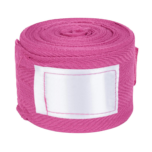 ผ้าพันมือทำจากผ้าฝ้ายโพลีเอสเตอร์เนื้อผ้าระบายอากาศได้ดีดีไซน์โลโก้ตามสั่ง - Product Image 1