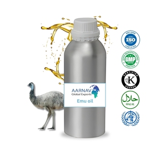 Emu Oil 100% Pure GMP Certified Australia-Huile de support de qualité supérieure pour la crème pour le corps et les soins de la peau | Vente en gros de qualité supérieure - Product Image 2
