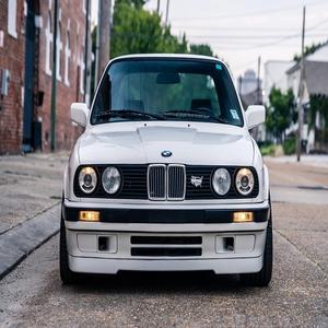 USADO LHD/RHD 1991 B M W 318IS COUPE - Product Image 1